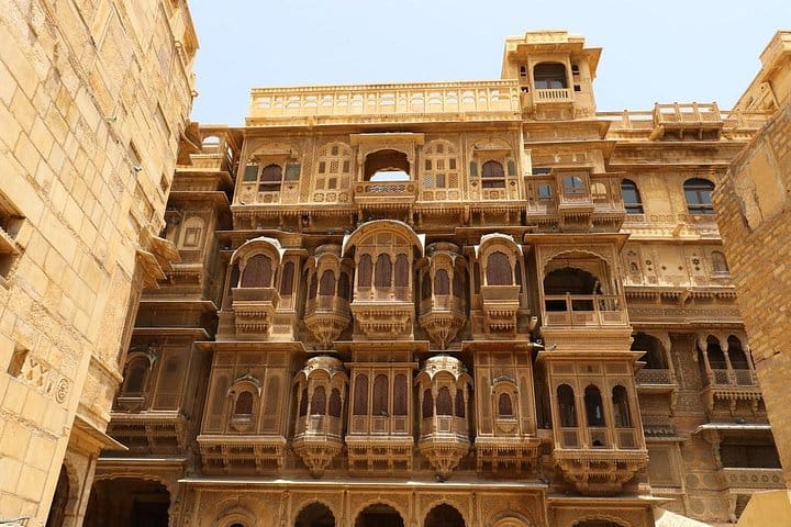 Jaisalmer Tour for 2 Nights 3 Days