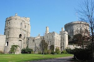 Windsor Castle & Hampton Court Palace, Private Tour Including entry pass