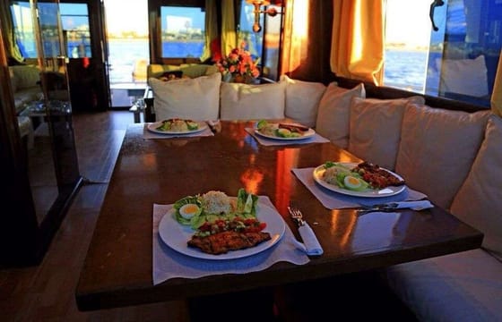 Boat trip in Agadir from Taghazoute