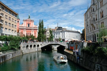 11-Day Coach and Cruise Tour of Croatia and Slovenia