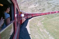 Bernina Train Tour, Swiss Alps & St Moritz From Milan 3