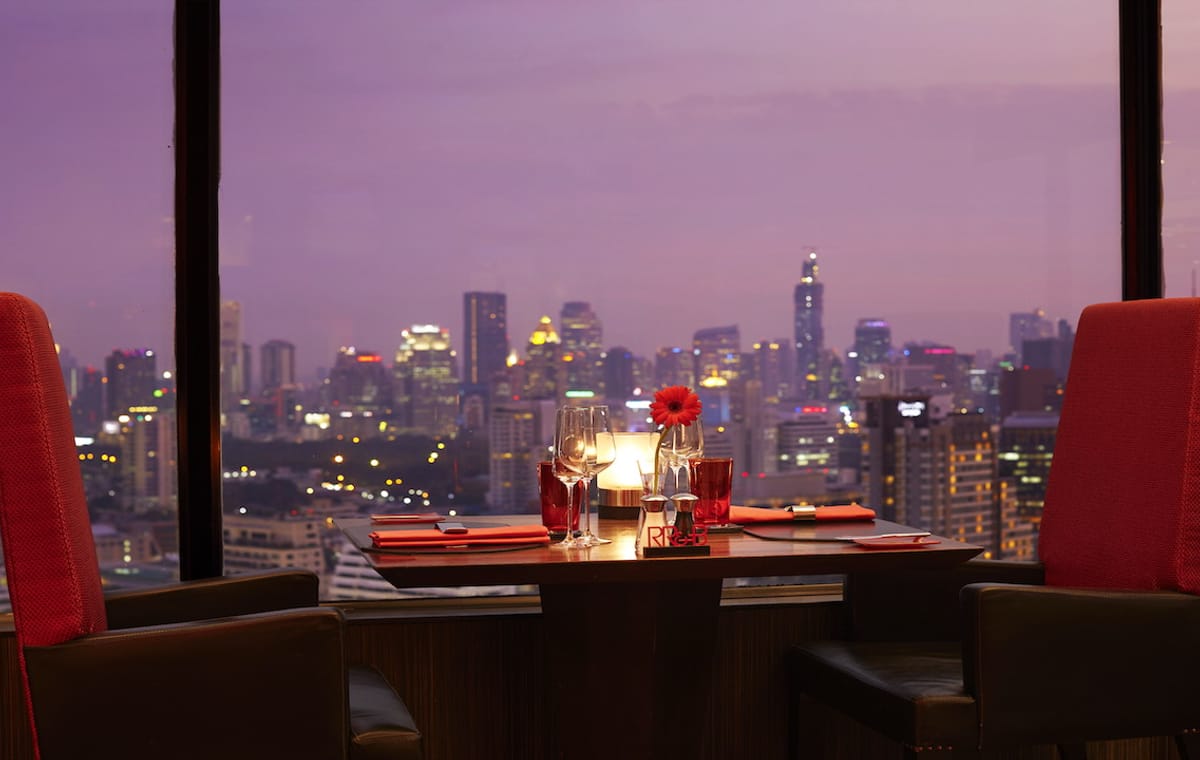 ‘Dine Around Dinner’ at The Landmark Bangkok