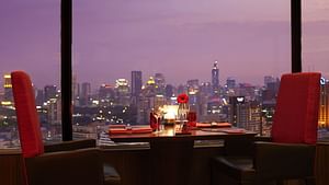 'Dine Around Dinner' at The Landmark Bangkok 