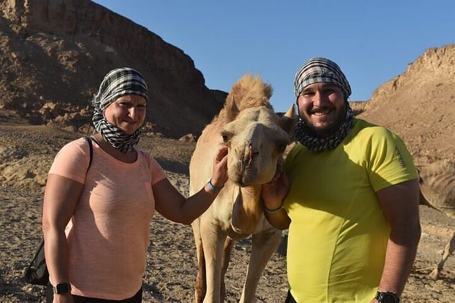 3 Hours Safari Morning or Afternoon By ATV &amp; Camel - Marsa Alam