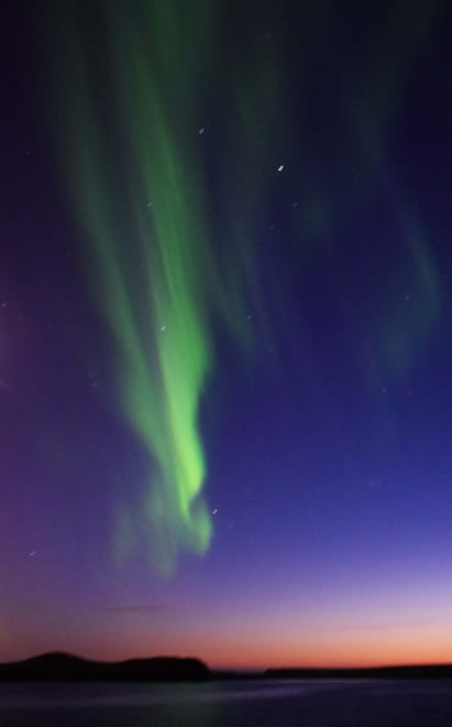 Northern Lights by Boat with a Backup Plan 4