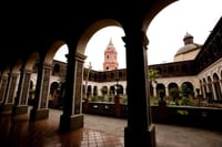 Santo Domingo Monastery