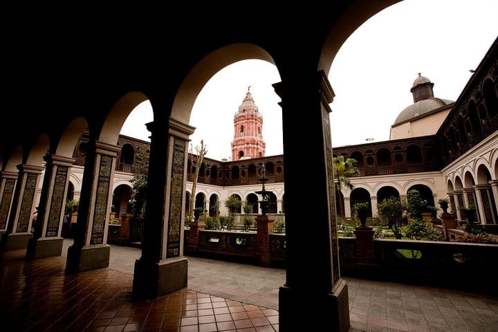 Santo Domingo Monastery
