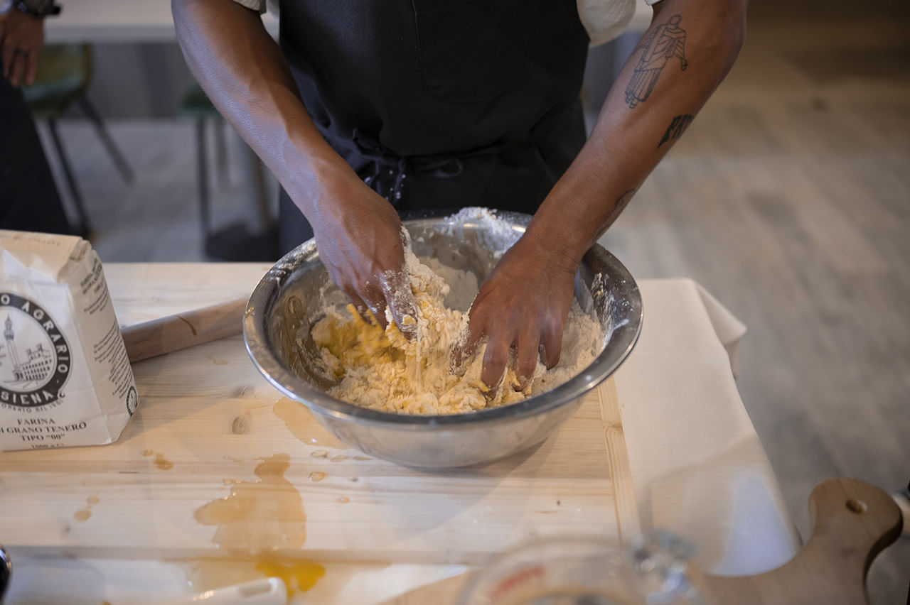 Cooking Class: Italian Authentic Recipes with Lunch