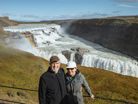 Golden Circle & Langjökull Glacier | Private Jeep Tour | Photo Package included, photo 4