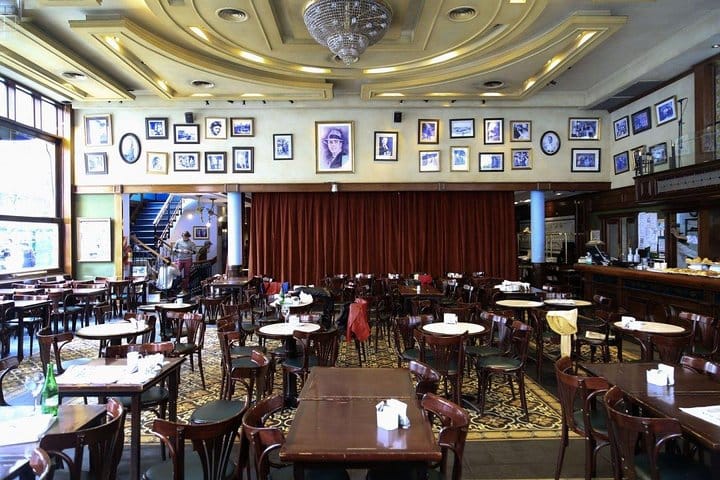 Cafe de los Angelitos