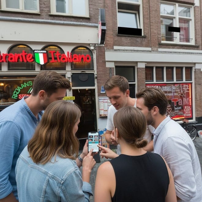 Secrets of Amsterdam Self-Guided Exploration Game Tour
 7