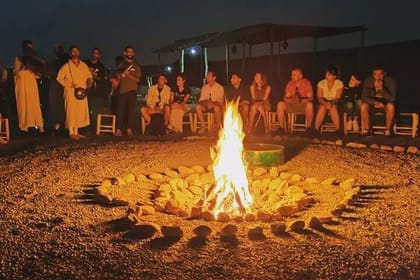 Desert Agafay Sunset, Camel Ride & Dinner from Marrakech