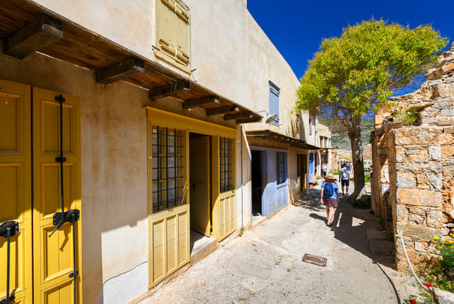 Spinalonga Boat Trip from Elounda, Crete  photo 4