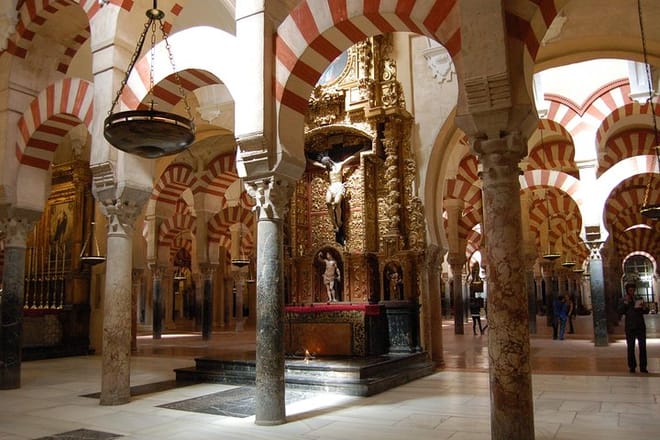 Catedral de C&oacute;rdoba