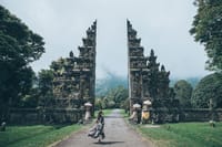 Handara Gate