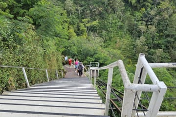 Cultural and Nature Adventure Tour in Yogyakarta