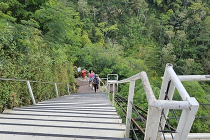 Cultural and Nature Adventure Tour in Yogyakarta