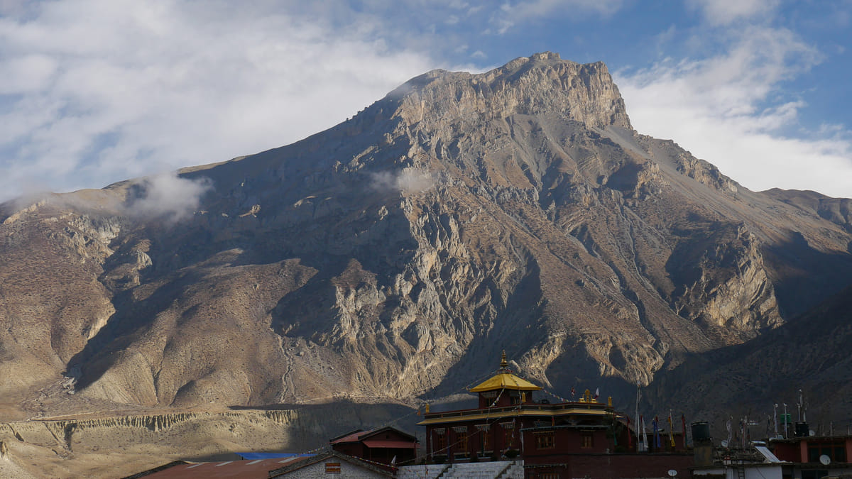 Annapurna Circuit & Tilicho Lake Homestay Trek – 15 Days