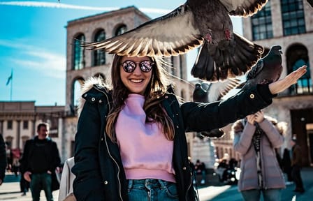 Professional Photoshoot Tour at Milan's Iconic Duomo