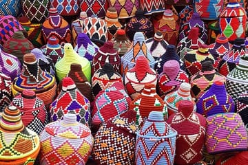 4-Day Sahara Desert Adventure Tour from Marrakech to Merzouga