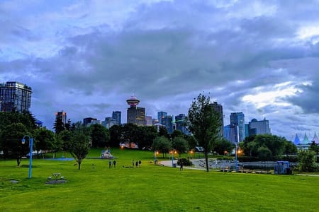 4 Unforgettable Hours in Vancouver