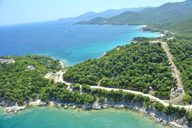 Aristotle Birthplace - Ammouliani Island & Mount Athos photo 2