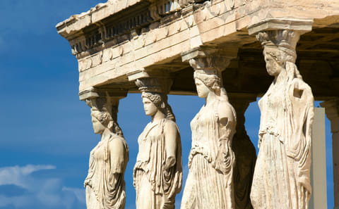 Two-Day Athens Highlights Tour with Spanish Guide
