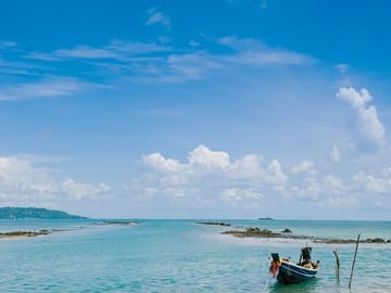 Private Speedboat Tour to Koh Madsum and Koh Tan Islands