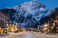 Calgary YYC Airport to Banff/Canmore – Private (Round Trip) 2