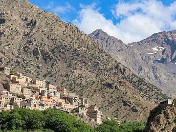 Two-Day Trekking Adventure in Atlas Mountains from Marrakech