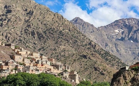 Two-Day Trekking Adventure in Atlas Mountains from Marrakech