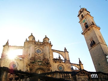 Jerez City Private Walking Tour