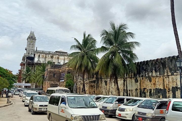Zanzibar City Tour