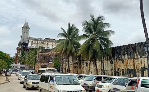 Cultural Walking Tour of Stone Town in Zanzibar