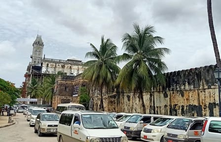 Cultural Walking Tour of Stone Town in Zanzibar