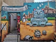 Le Panier: Walking tour at the Marseille's oldest neighbourhood  8
