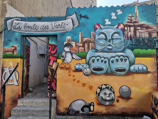 Le Panier: Walking tour at the Marseille's oldest neighbourhood  8