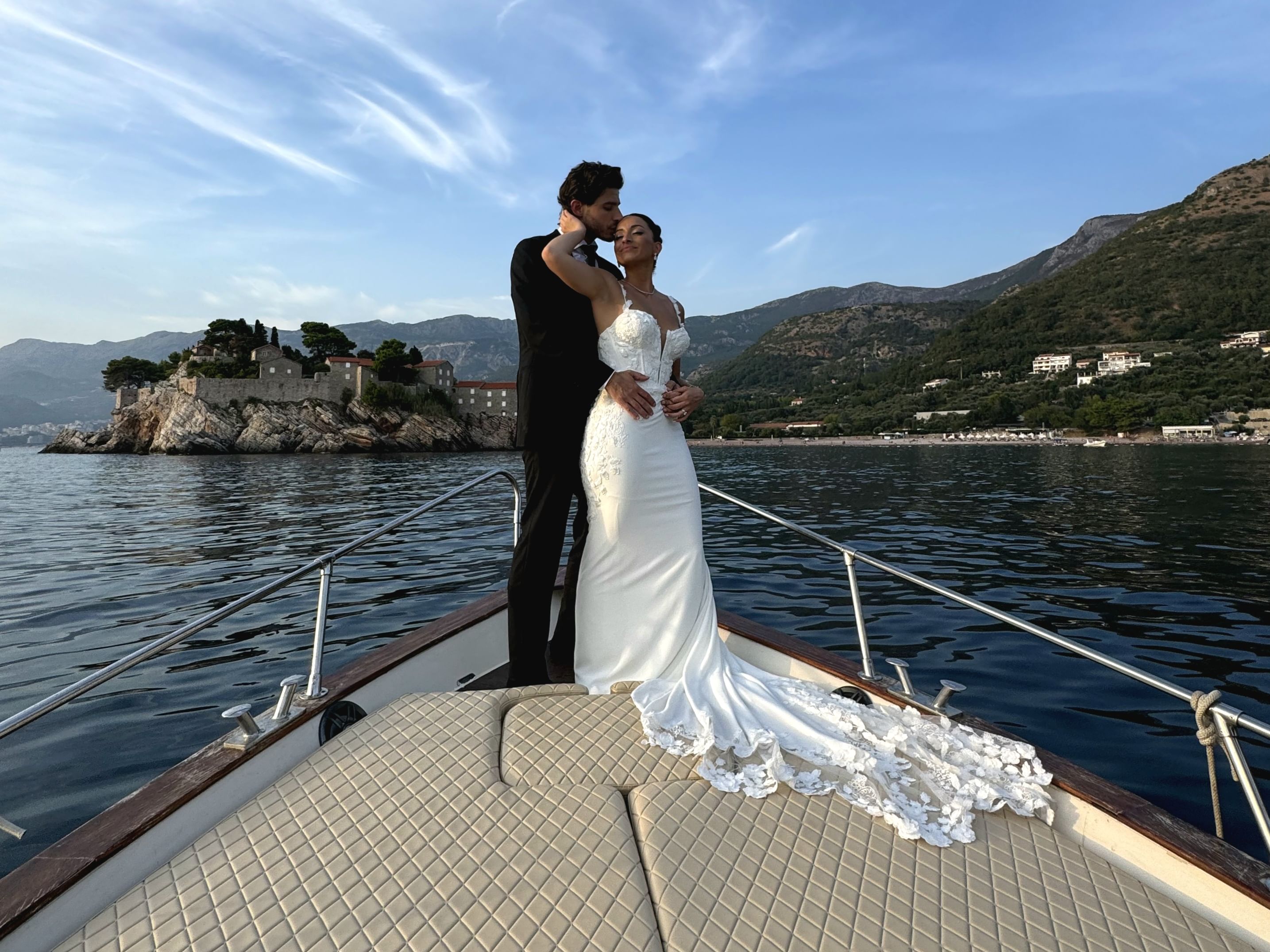 Starting from the historic Budva Old Town, guests embark on a boat adventure that showcases the region's natural wonders and cultural herit