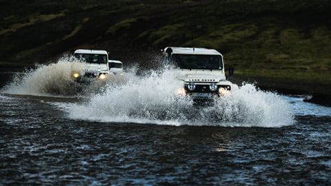 Private self-drive guided tour in Iceland