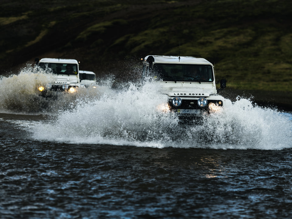 Reykjavík Trails – Private Self-Drive Guided Tour — Volcano Trails