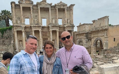 Private 2-Day Ephesus and Istanbul Tour for Cruise Travelers