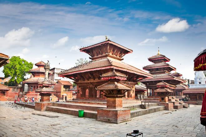 Kathmandu World Heritage Sites Day Tour 