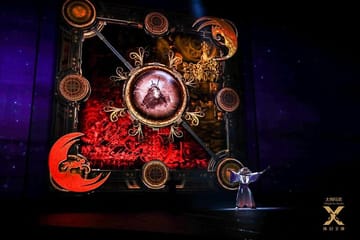 Hangzhou 'X' Show Premium Ticket: Acrobatic Spectacle Experience
