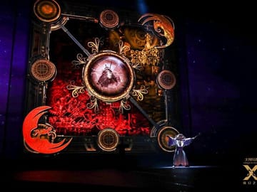 Hangzhou: ‘X’ Show Premium Ticket — Cirque du Soleil-style Acrobatics Spectacle