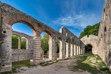 7-Day Cultural Tour of UNESCO Sites in Albania and North Macedonia