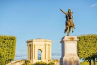 TOP Montpellier : Private guided tour with your mobile 3