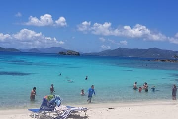 St. Thomas Half-Day Beach Tour: Explore Top Island Beaches
