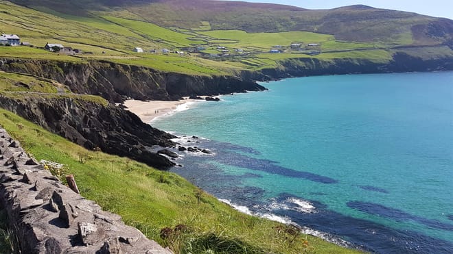 Dingle & Slea Head tour departing Killarney. Kerry. Guided.  6