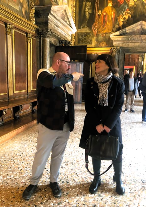 Doge's Palace Venice: Private Tour of Power and Art 6