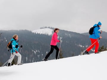 Private snowshoeing tour in Slovakia with Adventoura Slovakia